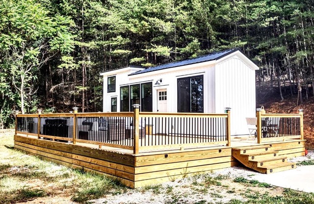 Tiny Home Big Fun