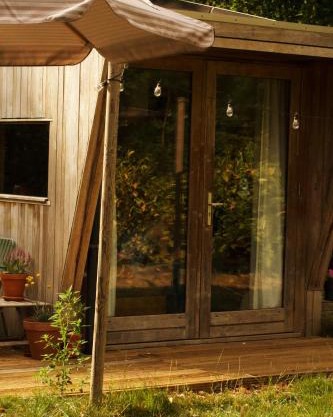 Tiny House Alba - rust, natuur en eenvoud in het Kempenbos