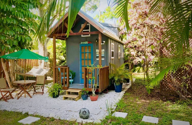 Tiny house downtown Sarasota