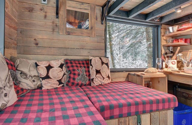 Tiny House | Tremblant | 2ppl | Electricity | Heat