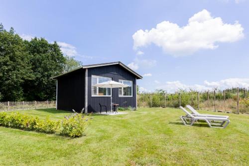 Tiny house XL - Vakantiepark De Kremmer