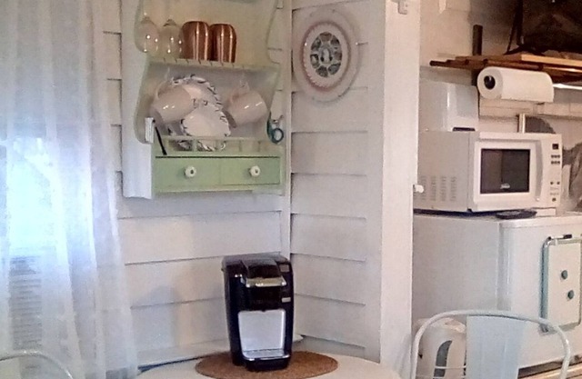 Tiny one room cabin