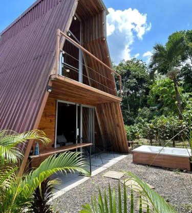 Tiny Villa Experience