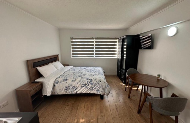 TinyApartments - estudio pleno centro Concepción