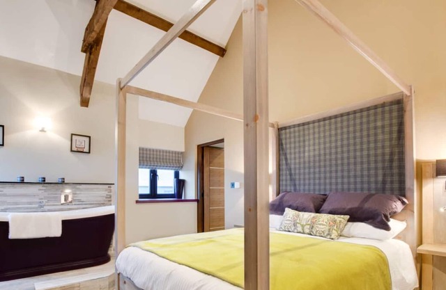 Tir Bach Iago in the beautiful Pwllheli