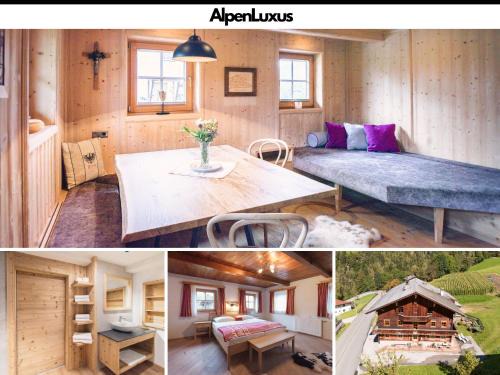 TIROLER TRAUMHAUS Hochzillertalblick - Alpine Home in Zillertal, presented by AlpenLuxus