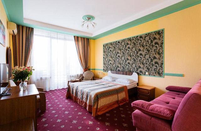 Tiso Apart Hotel