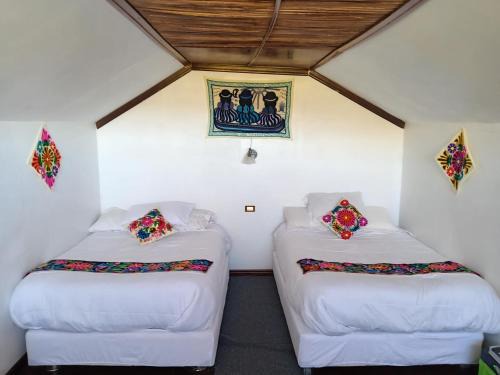 TITIKAKA chakana lodge