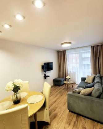 TK Apartments Spiżowa