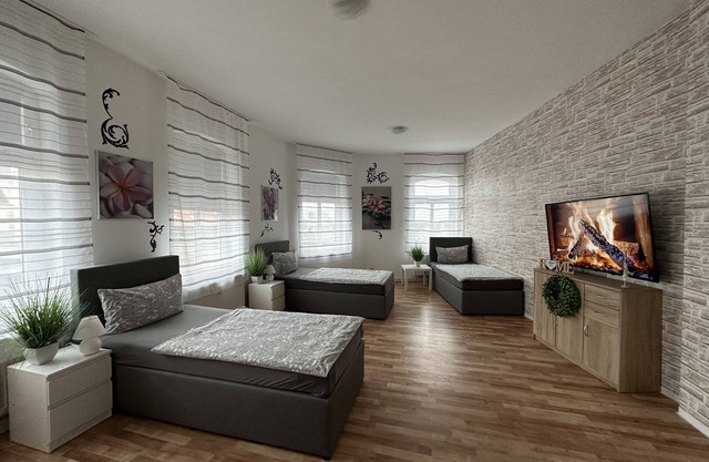 to the star. Apartment no.6