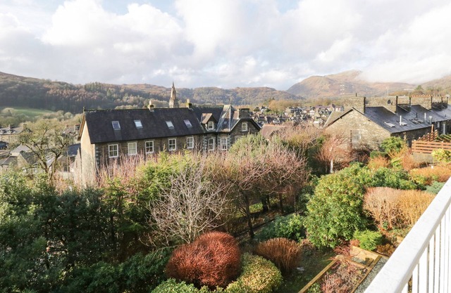 Todd Crag View