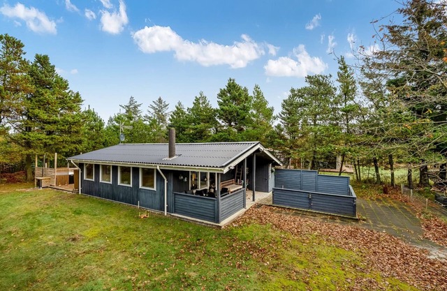 "Toimi" - 500m to the fjord by Interhome
