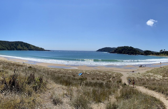 Tokerau beach paradise