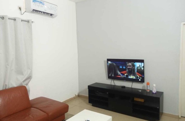 Tokoin Casablanca furnished room and living room