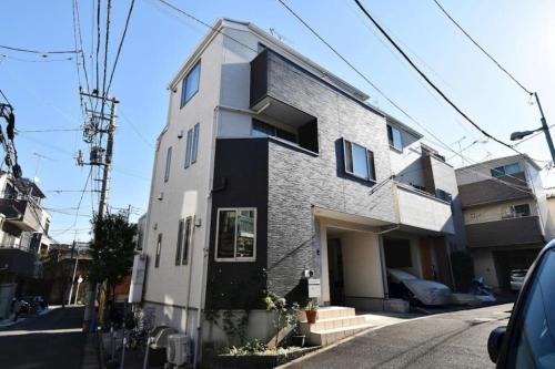 Tokyo Center Ikebukuro Family villa quiet 4BR group stay & parking near JR