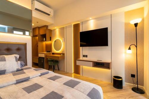 Tokyo Riverside Apartemen PIK 2- Kaito Inn Royale