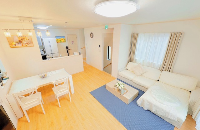 Tokyo4BR House 112 ㎡, Sleeps 11, Free Parking, 5min to Station, Disney Bus Nearby