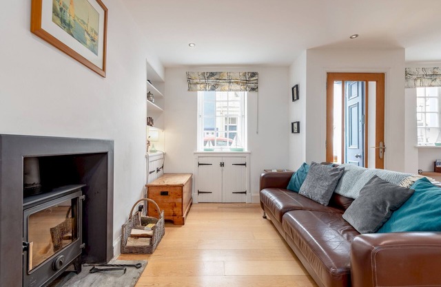 Tollbooth Townhouse | St Monans