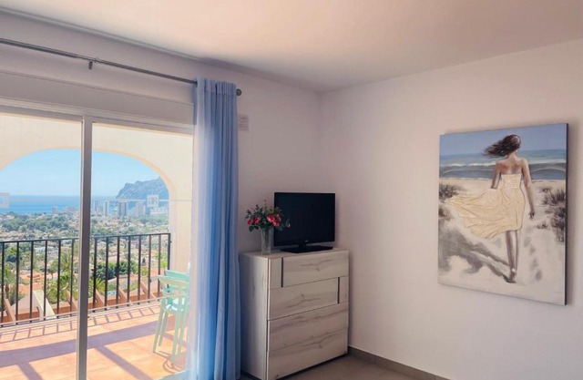 Toller Bungalow & Panoramasicht Imperial Park Calpe