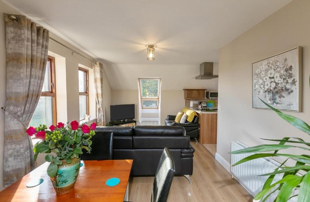 Tollyrose Loft apartment