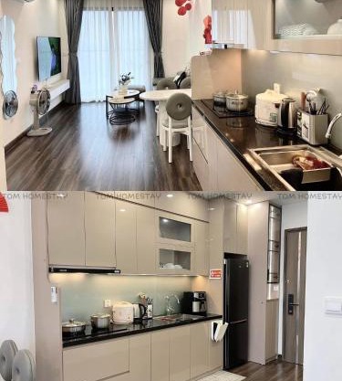 Tom Homestay Hải Phòng
