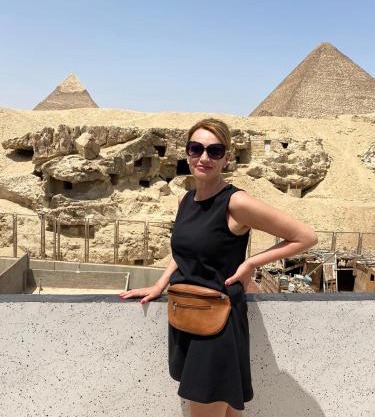 Toman Pyramids hotel
