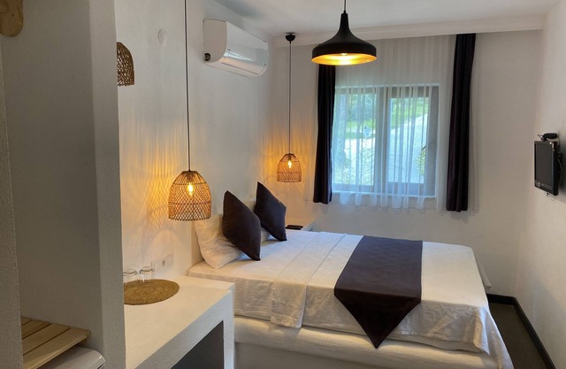 Tomsan Villas Akyaka