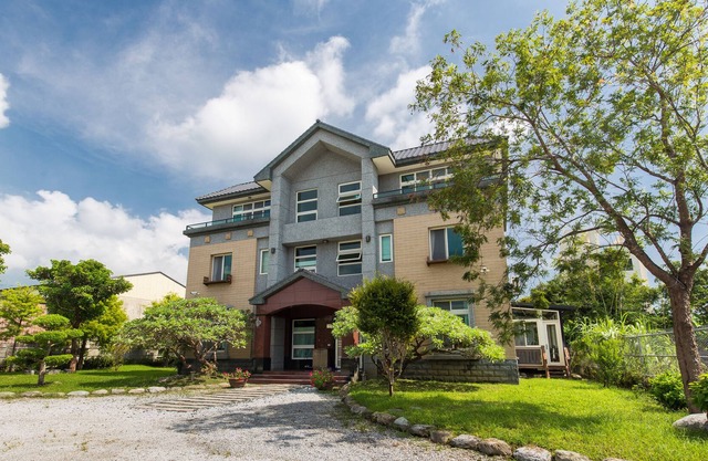 TONG YI Homestay