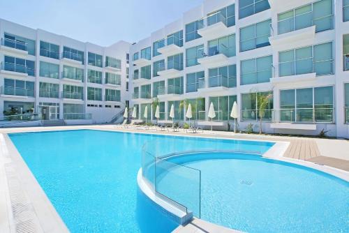 Too Coool Studio Apartment Coralli Resort