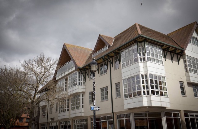 Toothbrush Apartments - Central Ipswich