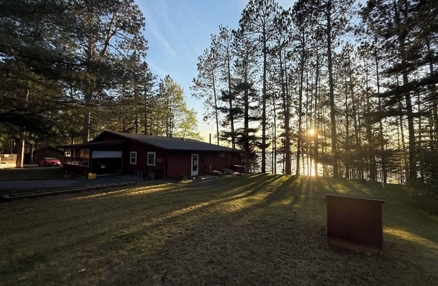 Top Boating, fishing, swimming-summer AND winter destination in Wisconsin!