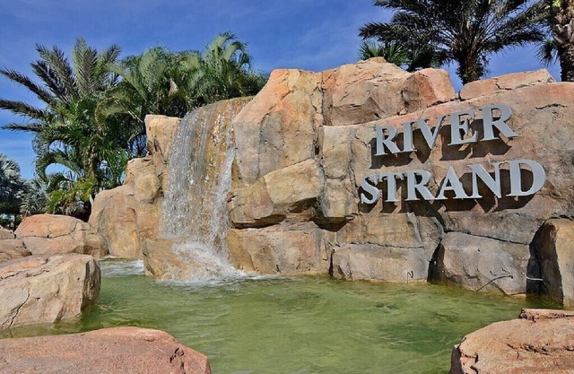 Top Floor Condo - River Strand Monthly rental only