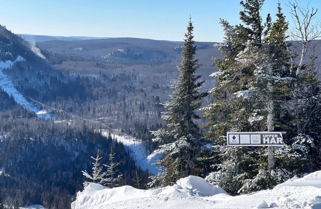 Top flr condo - prime location! Views of Moose Mtn & Lk Superior! Ski-in/Ski-out