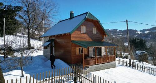 Top Hill Lodge