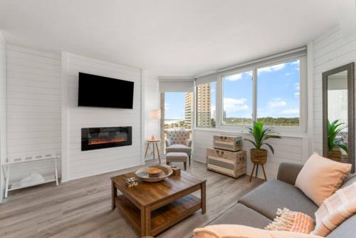 Top Of The Gulf 622 - Beach Front Condo Resort