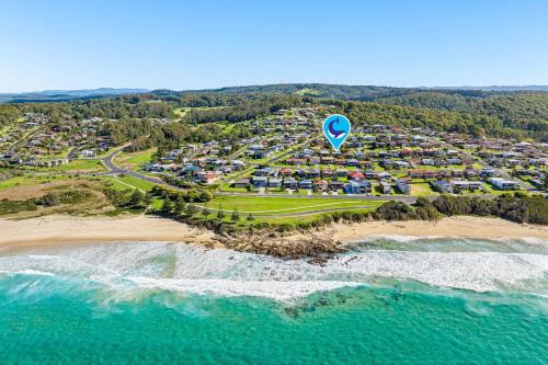 Toppeto Sea View Beach House - 56 Sunset Boulevard, Kianga