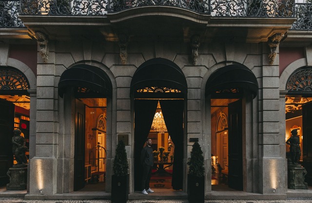 Torel Palace Porto