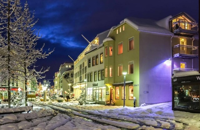 Torg Guest House