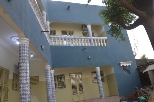 Torobali IMMO Studio 1 -Cozy Furnished Studio - City Center Bamako- Ideal for short Stays
