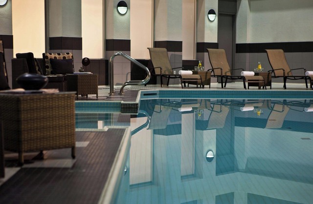 Toronto Marriott City Centre Hotel