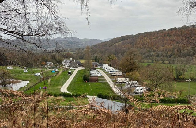 Torrent Walk Campsite and Bunkhouse