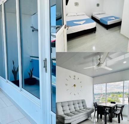 TORRES DEL MESÓN LUXURY APARTA HOTEL Doradal