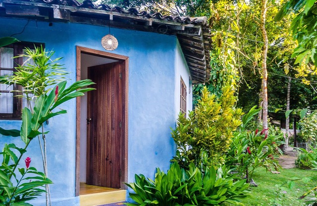 Tortoise Chalet - peace, comfort and security