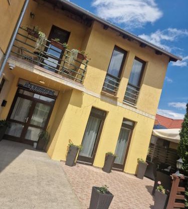 Toscana Étterem és Panzió