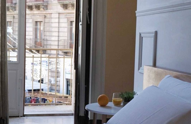 Toscano Palace Luxury Rooms Catania