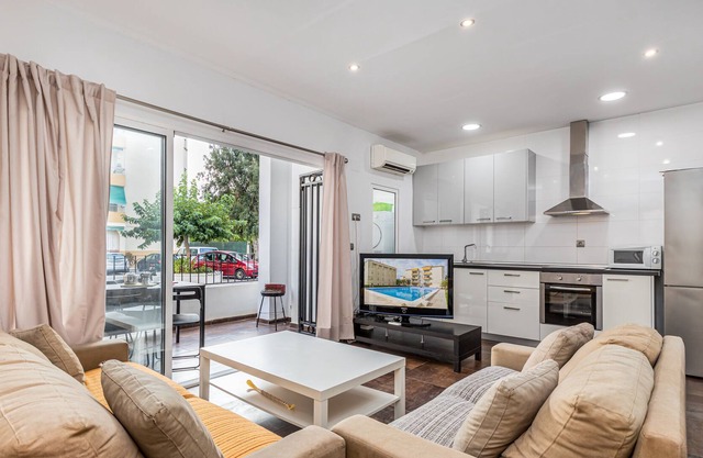 Totally refurbished apartment