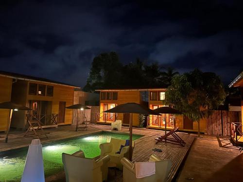Toti guest house 1