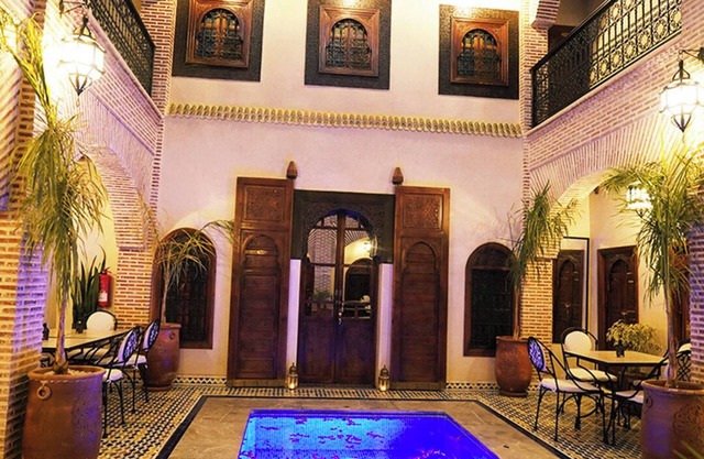 Touhfa Kasbah Marrakech