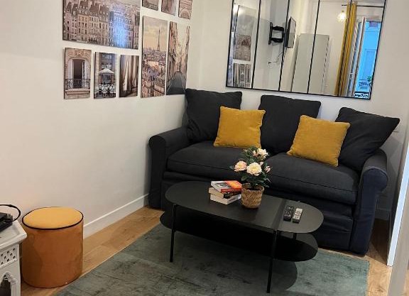 Tour Eiffel Apartment