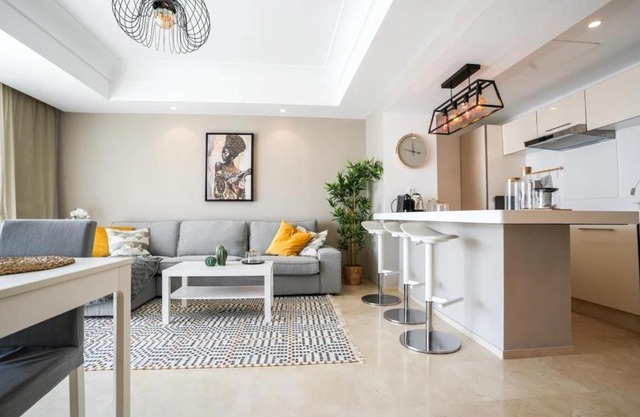 Tour Végétale Luxury Anfa CFC Dalia